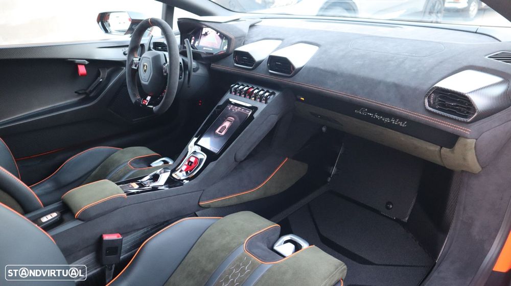 Lamborghini Huracán STerrato - 25