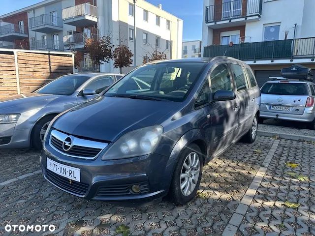 Opel Zafira 1.8 - 1