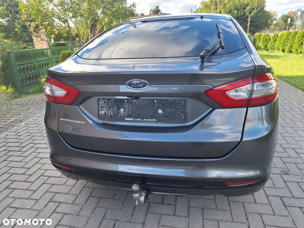 Ford Mondeo 2.0 TDCi ST-Line - 35