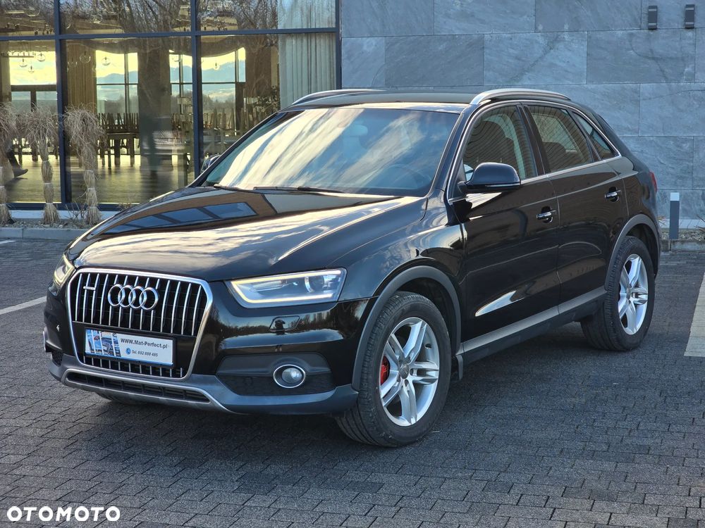 Audi Q3 2.0 TDI Quattro Edycja Specjalna - 3
