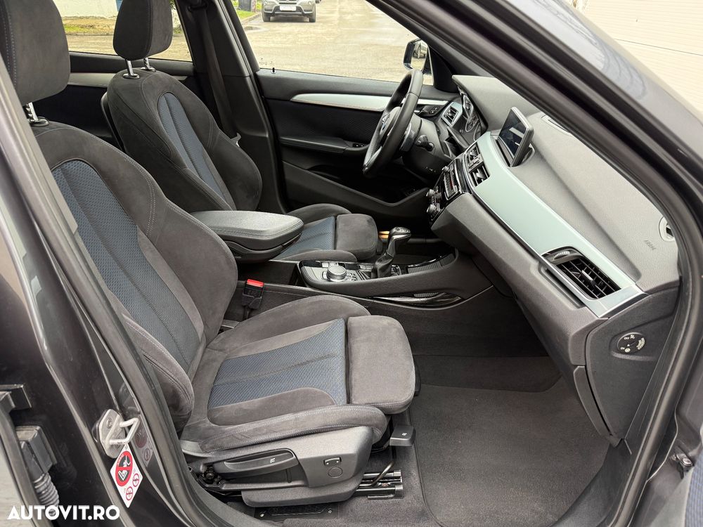 BMW X1 sDrive18d Aut. M Sport - 7