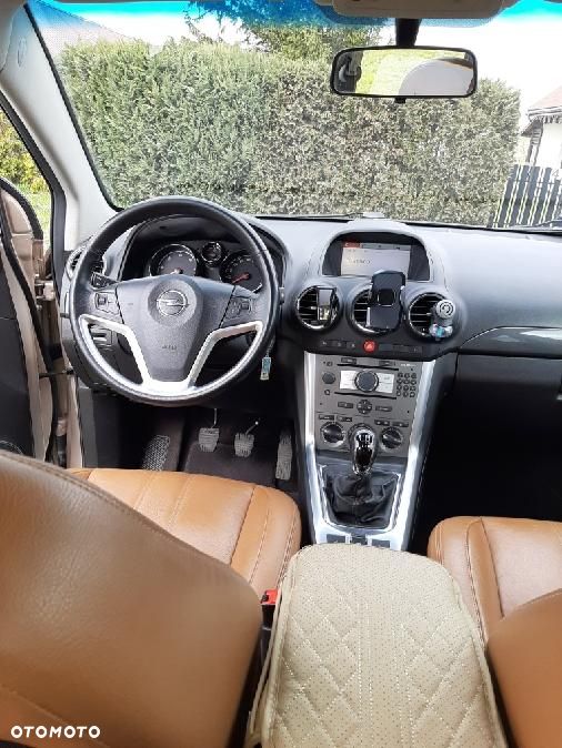 Opel Antara 2.2 CDTI 4x4 Cosmo - 6