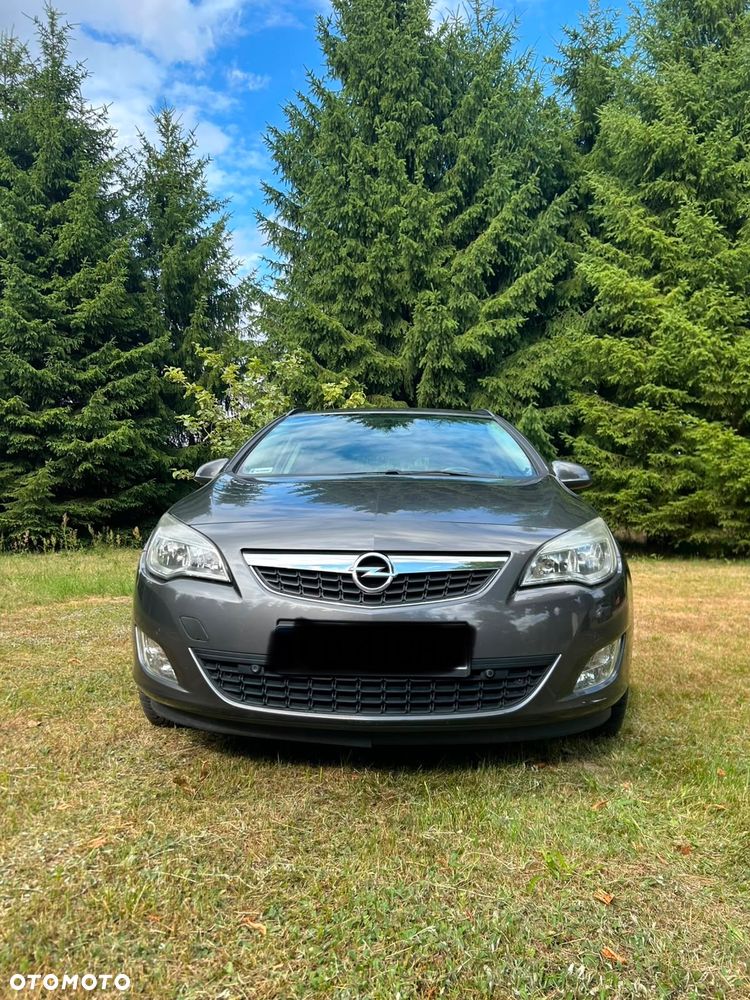 Opel Astra 1.6 - 4