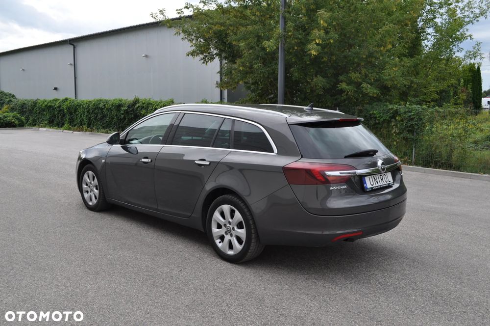Opel Insignia 1.4 Turbo ecoFLEX Start/Stop Innovation - 9