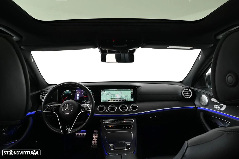 Mercedes-Benz E 220 d 4-Matic All Terrain Avantgarde - 17