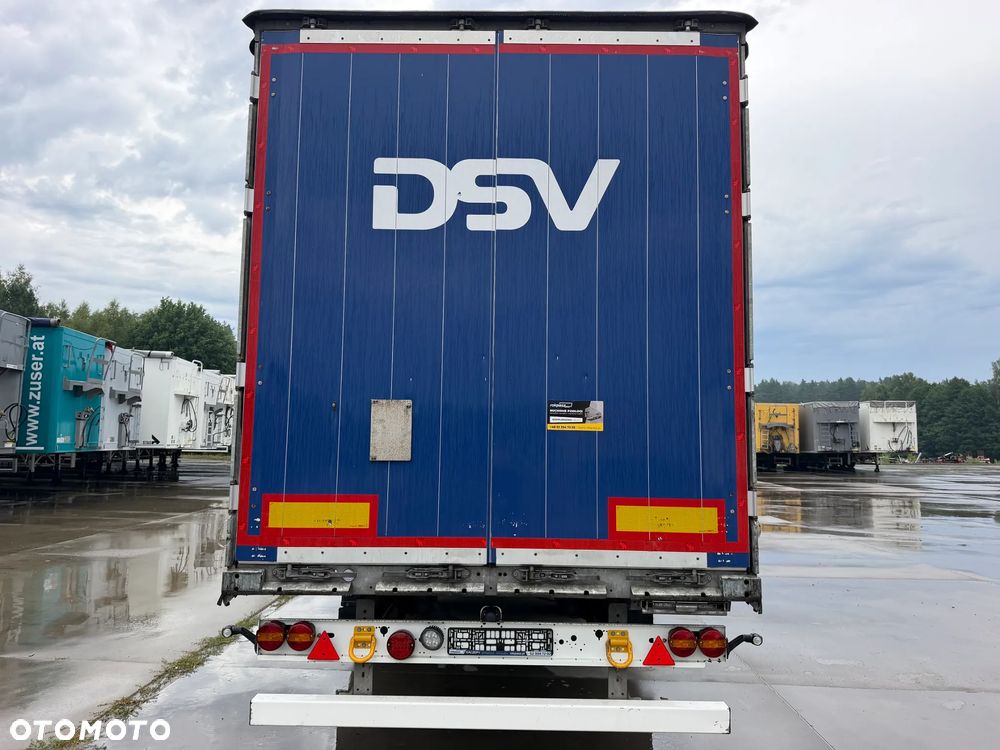 Schmitz Cargobull Firanka Standard 2022 rok - 3