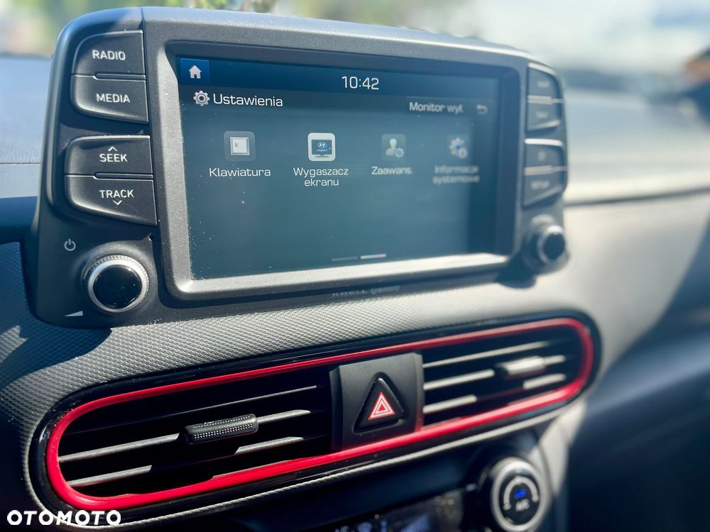 Hyundai Kona 1.6 CRDi DCT Premium - 10
