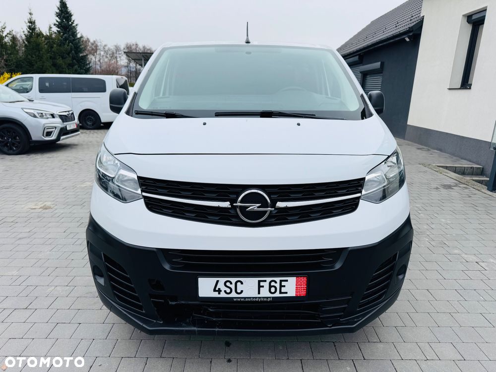 Opel Vivaro Proace Jumpy Scudo - 4