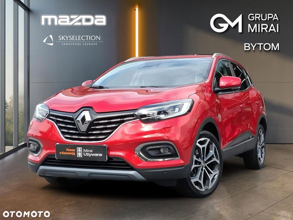 Renault Kadjar 1.3 TCe FAP Intens EDC - 2