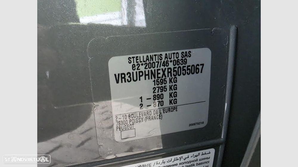 Peugeot 208 1.2 PureTech Active - 13