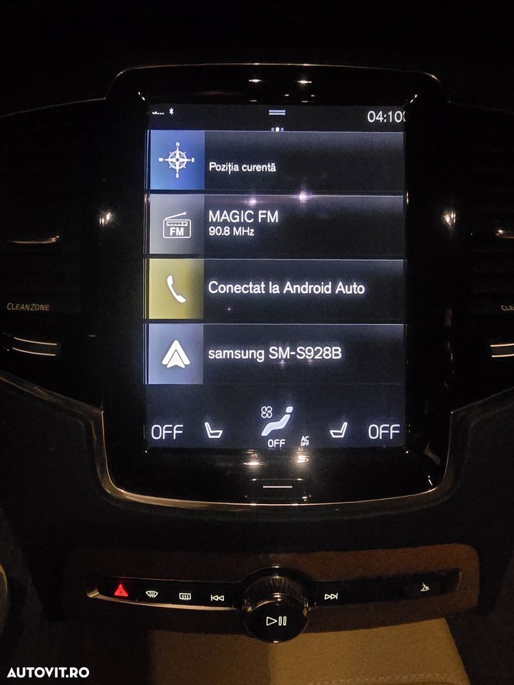 Volvo XC 90 D5 AWD Momentum - 12