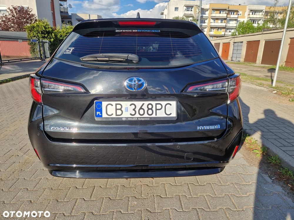 Toyota Corolla 1.8 Hybrid Comfort - 7