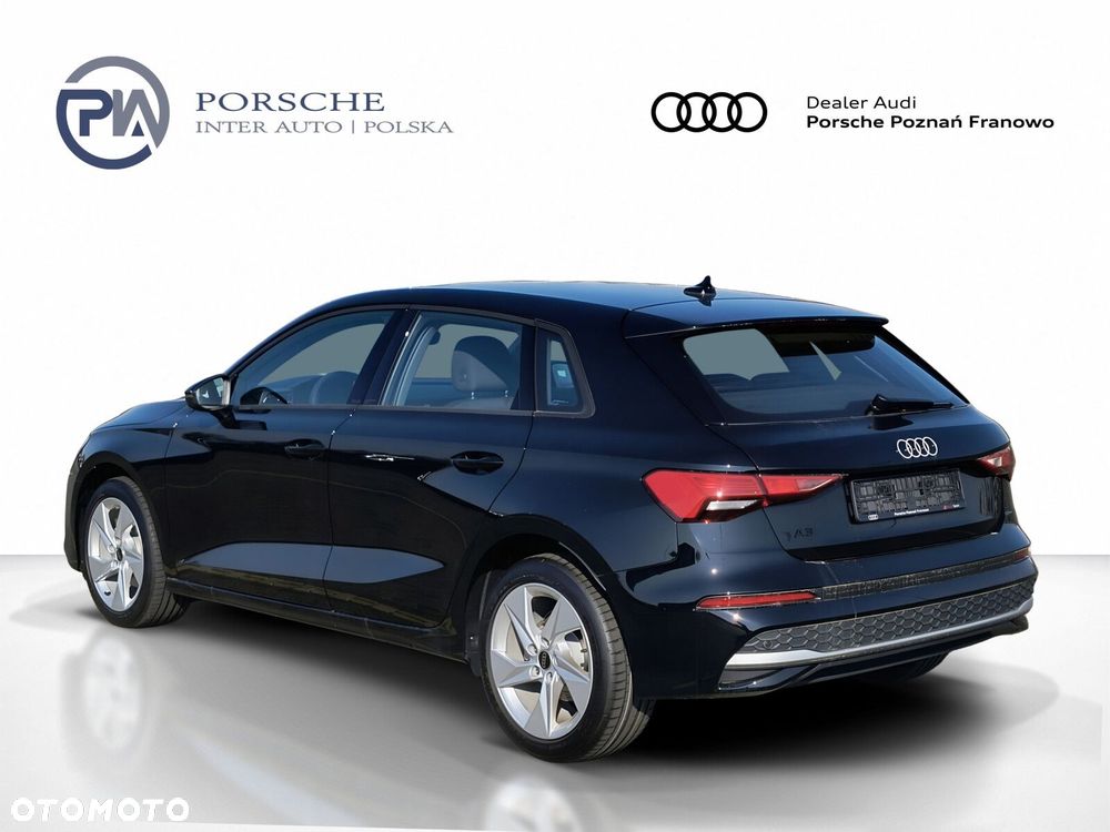 Audi A3 Sportback - 5