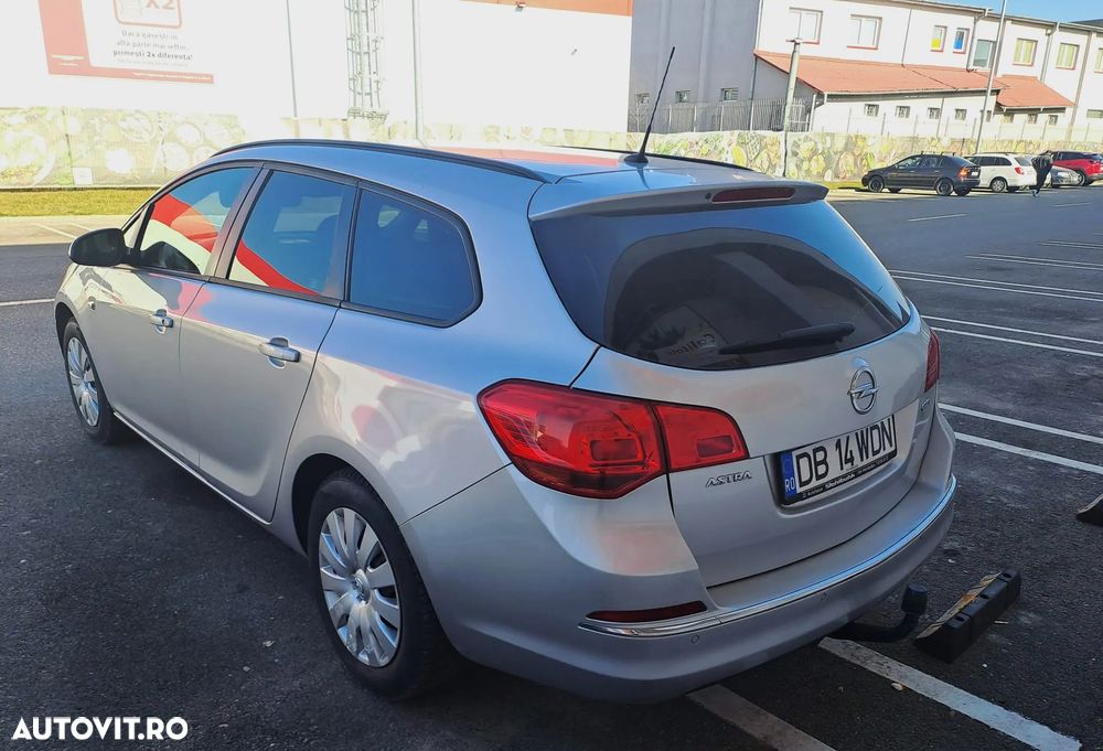 Opel Astra 1.7 CDTI DPF ecoFLEX Start/Stop 114g 150 Jahre - 6