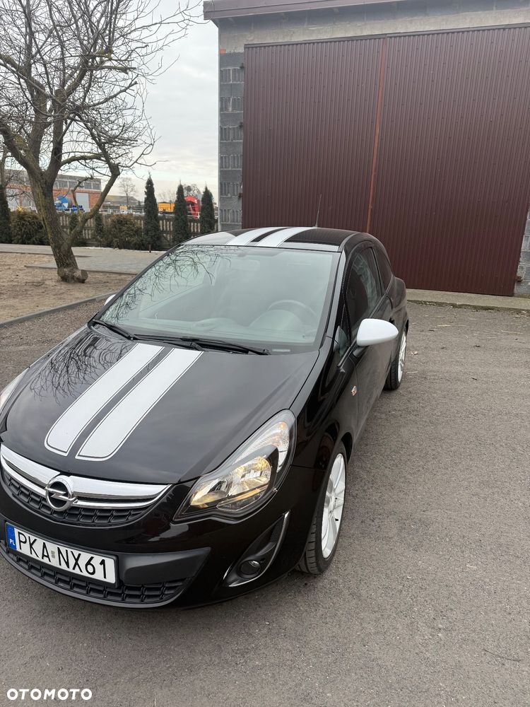 Opel Corsa - 3
