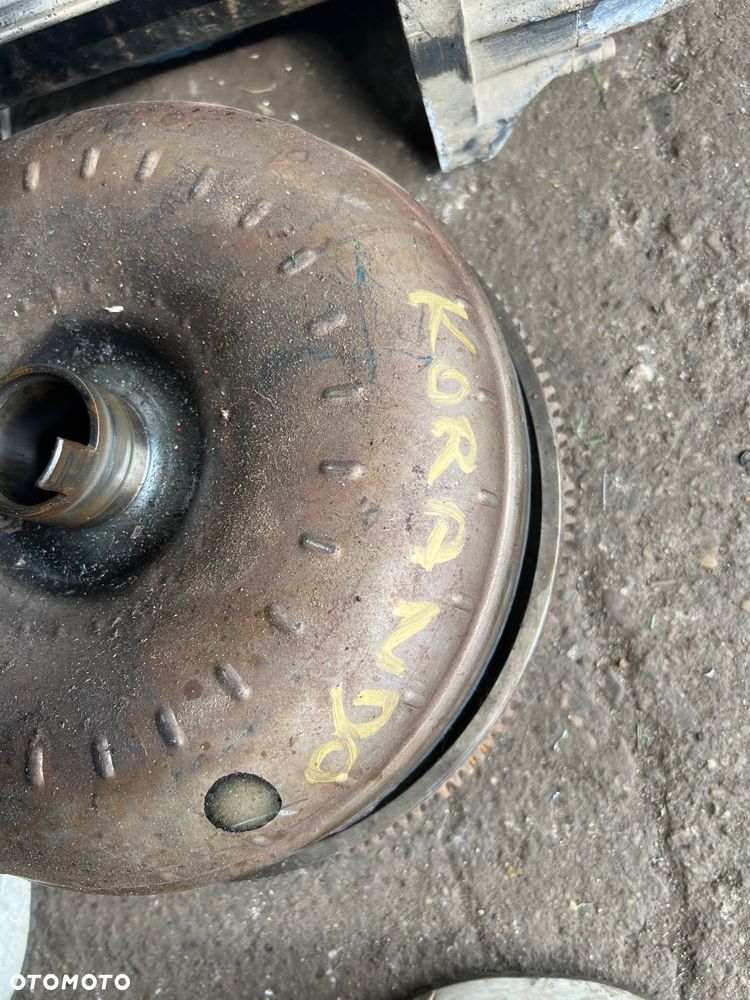 Mechatronika skrzynia biegów automatyczna ssangyong korando 2.9td na części - 7