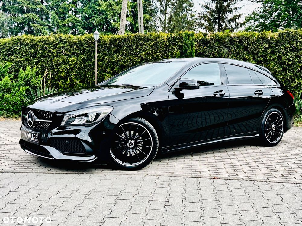 Mercedes-Benz CLA Shooting Brake 200 d 7G-DCT AMG Line - 17