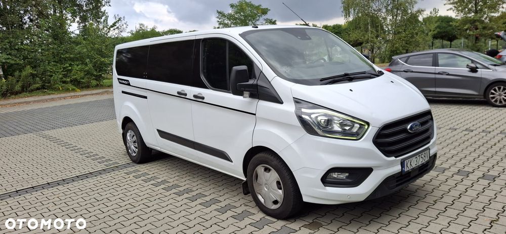 Ford Transit Custom L2H1 LKW VA Autm Trend - 5