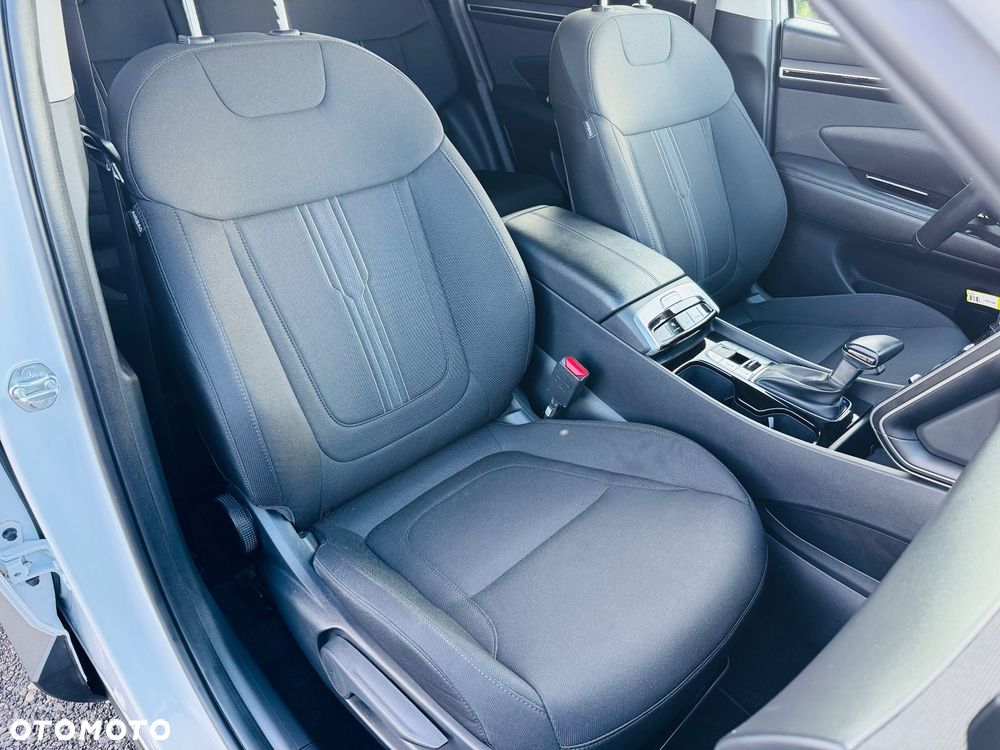 Hyundai Tucson - 11
