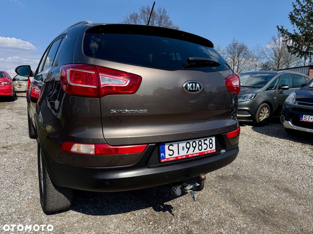 Kia Sportage - 6
