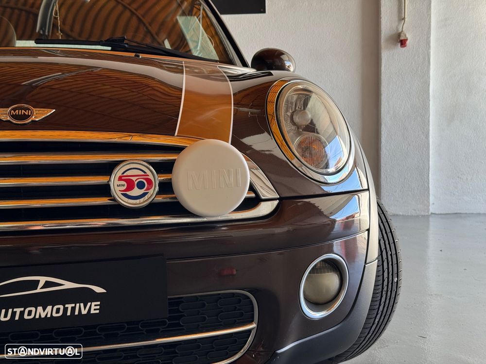MINI 3 Portas Cooper D 50 Mayfair - 4