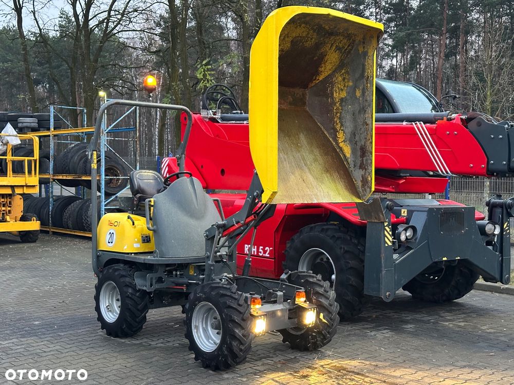 Wacker Neuson 1601 - 7