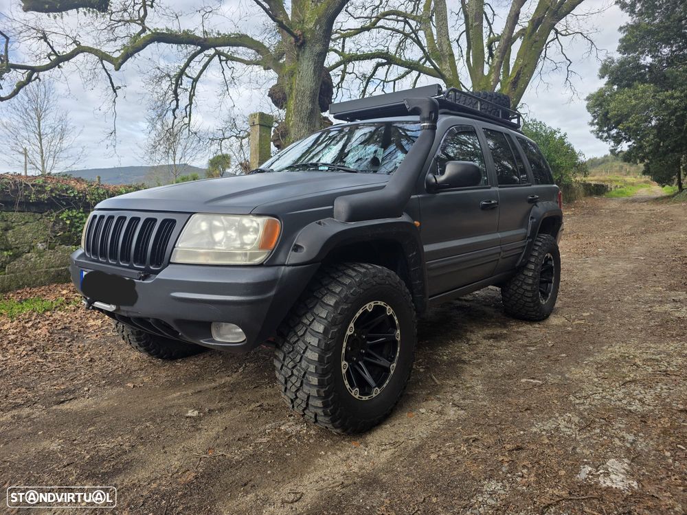 Jeep Grand Cherokee 5.2 Limited - 3