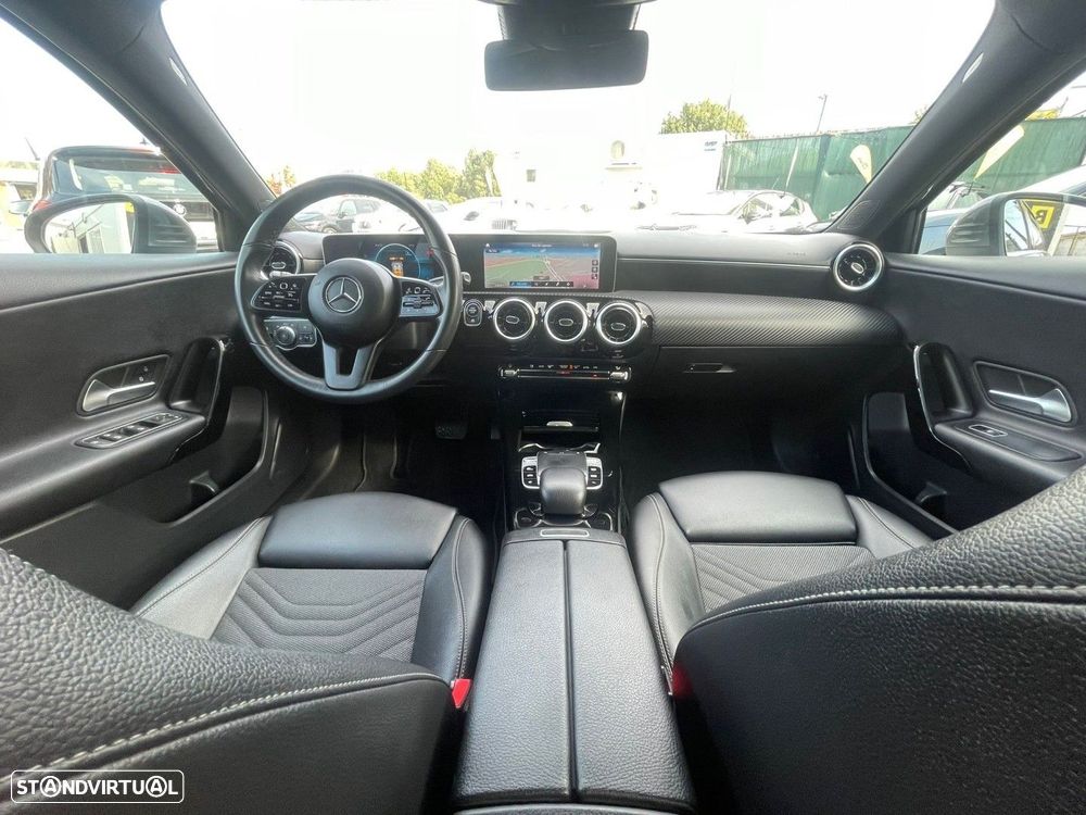 Mercedes-Benz A 180 d Style Plus Aut. - 11