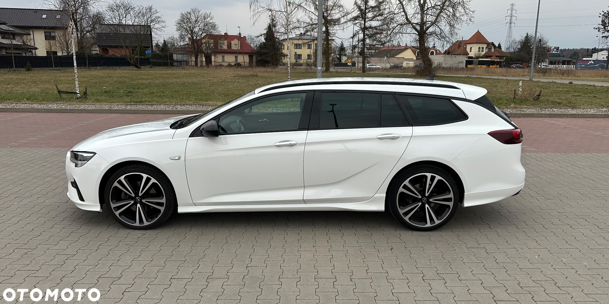 Opel Insignia Sports Tourer 1.5 Diesel GS Line - 8