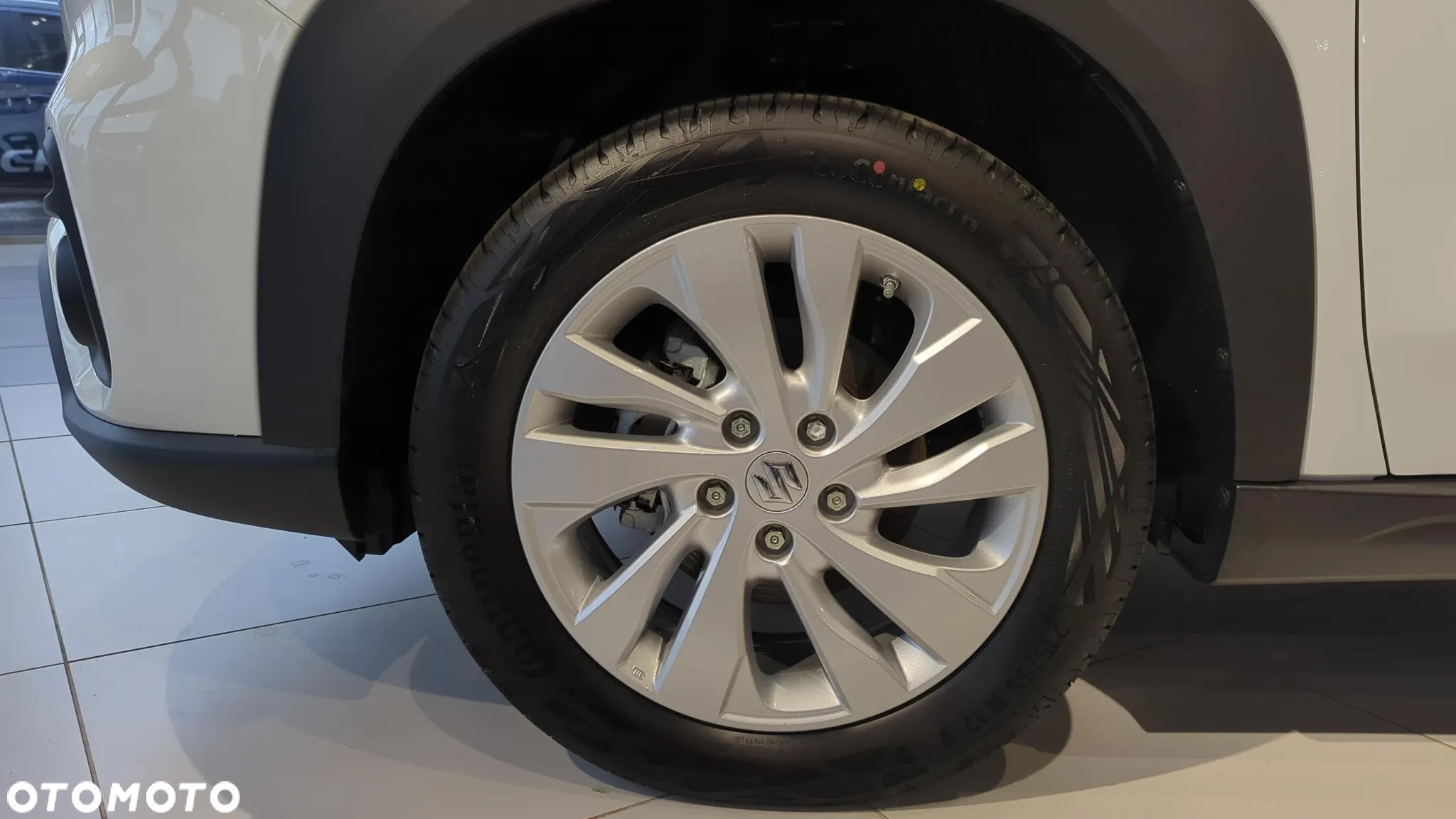 Suzuki SX4 S-Cross - 7