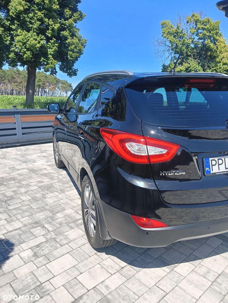 Hyundai ix35 1.7 CRDi Style 2WD - 9