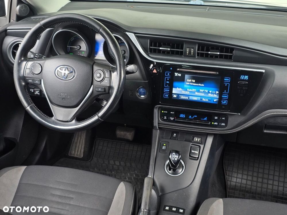 Toyota Auris - 20