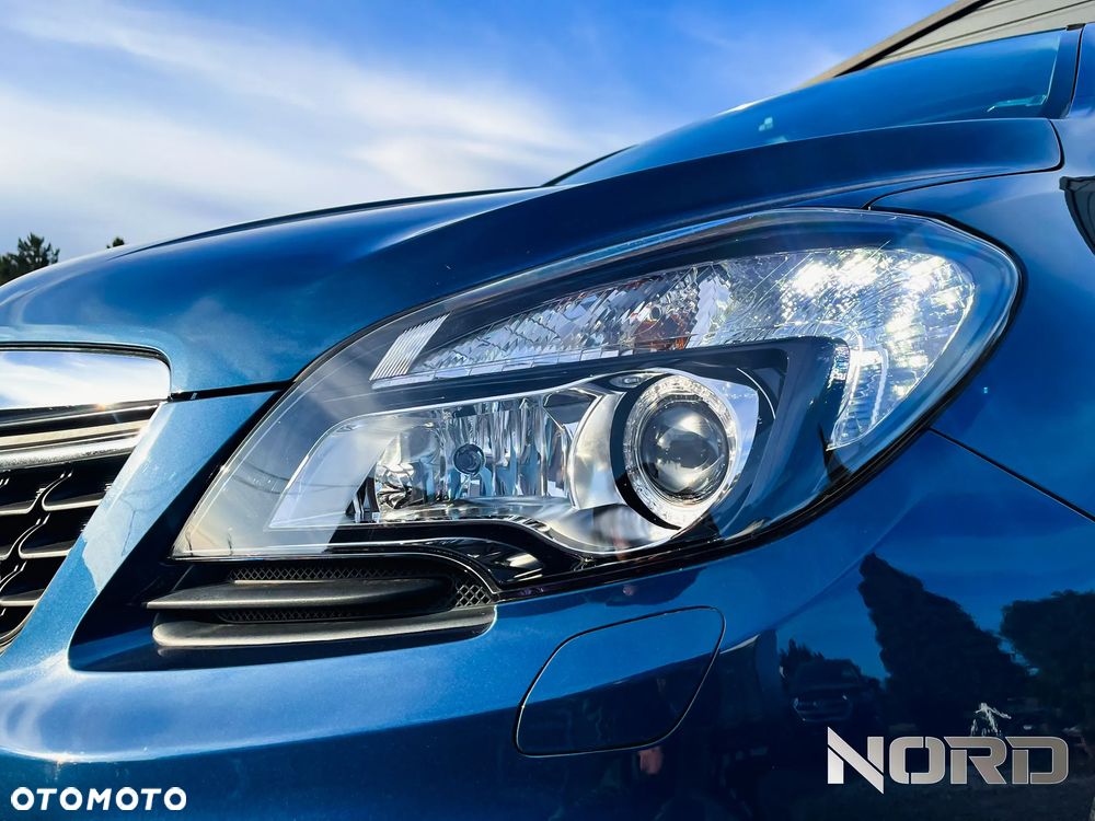 Opel Mokka 1.4 T Cosmo - 11