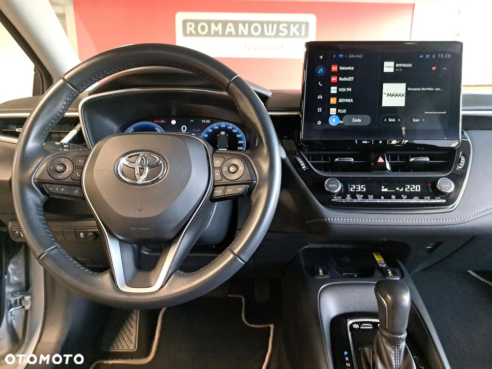 Toyota Corolla 1.8 Hybrid Comfort - 12