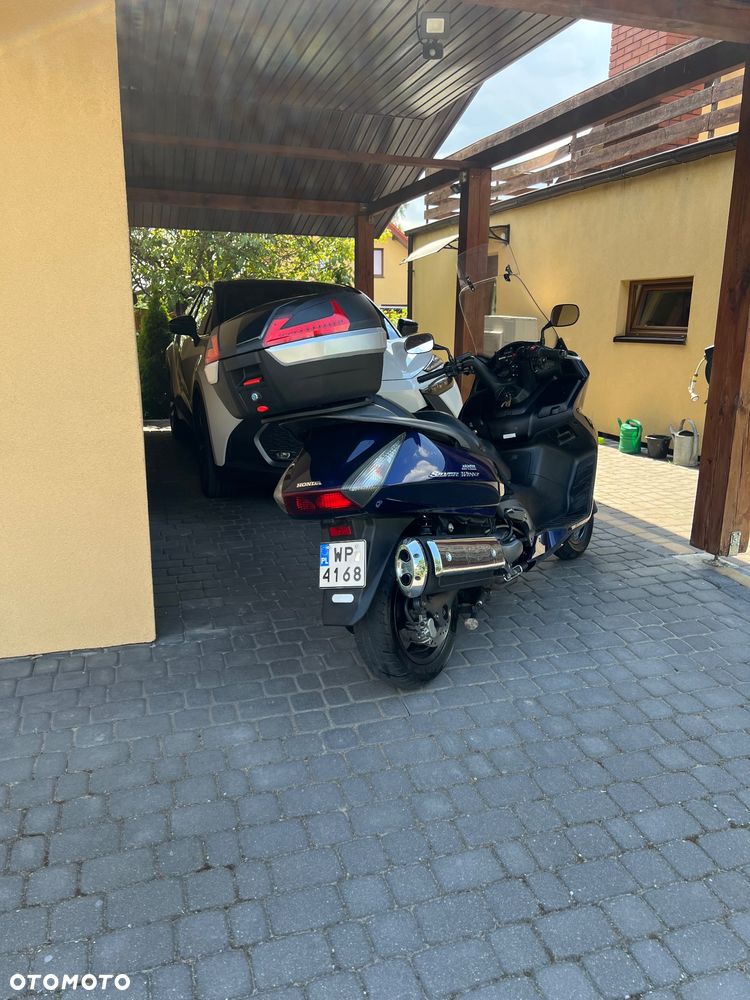 Honda Silver Wing - 2