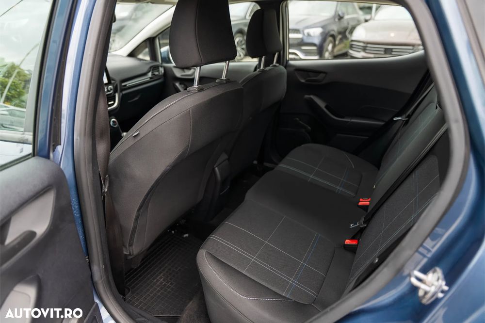 Ford Fiesta 1.0 EcoBoost mHEV Trend Connected - 17