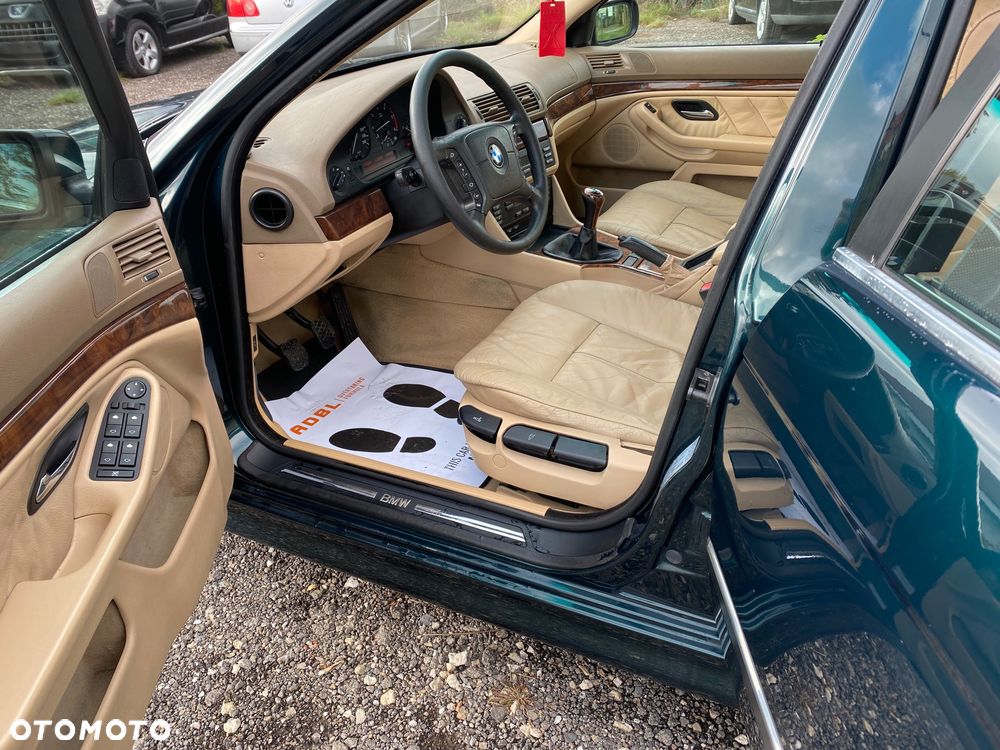 BMW Seria 5 530d - 17