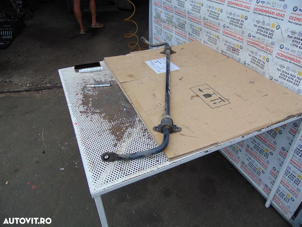 Bara stabilizatoare spate Ford Mondeo mk5 an 2014-2022 bara torsiune spate mondeo 5 - 2