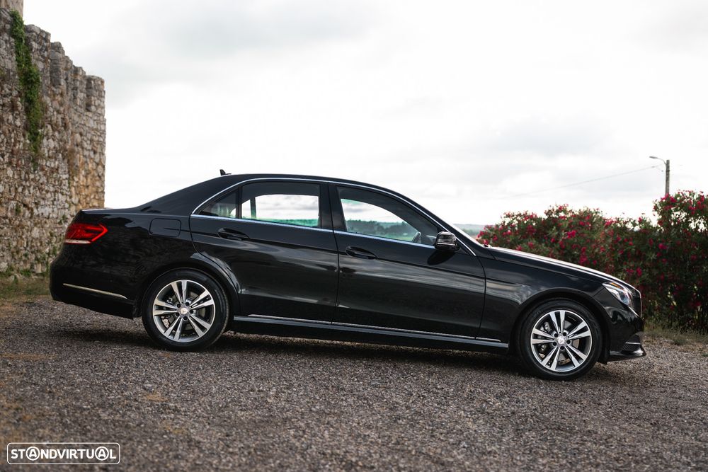 Mercedes-Benz E 300 BLUETEC Hybrid Avantgarde 107g - 54