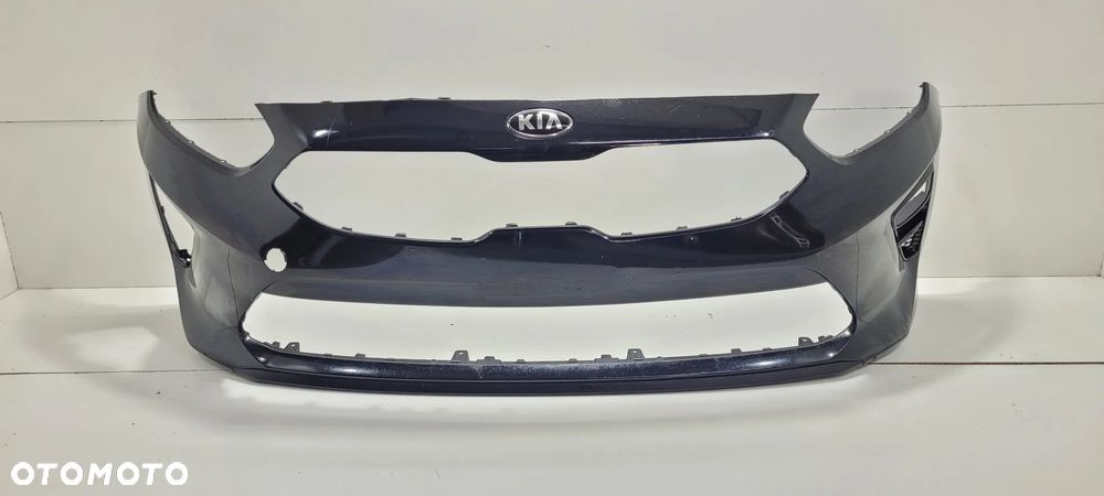 KIA CEED III 2018- ZDERZAK PRZÓD PRZEDNI ORYGINAŁ - 1