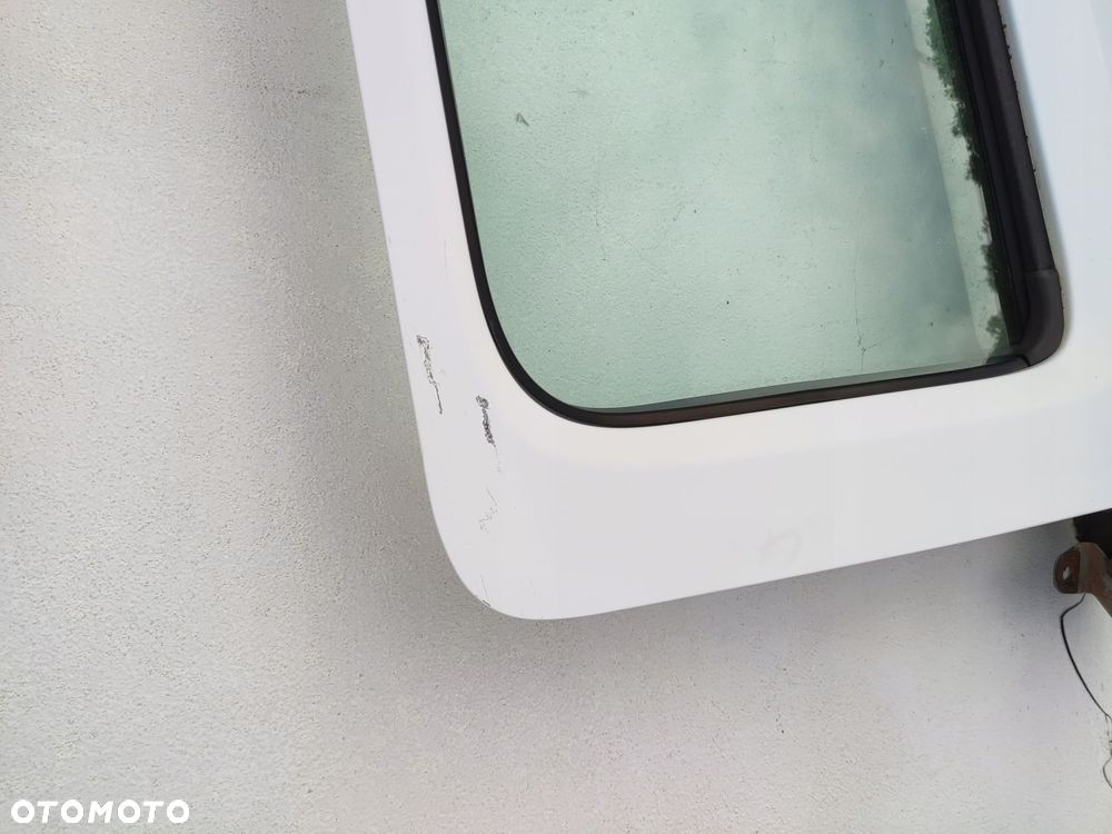 drzwi lewe lewy tył tylne doka dubel kabina renault maxity nissan cabstar - 6