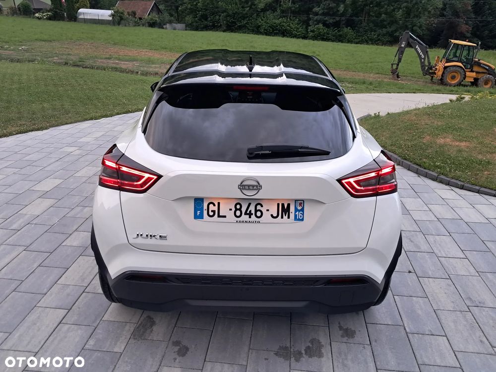 Nissan Juke 1.0 DIG-T N-Sport - 7