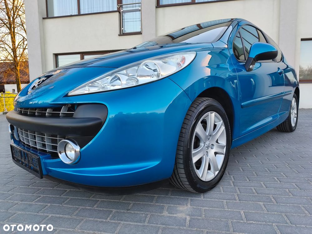 Peugeot 207 120 Automatik Sport - 35