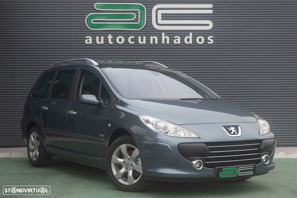 Peugeot 307 SW 1.6 HDi SE Navteq - 1