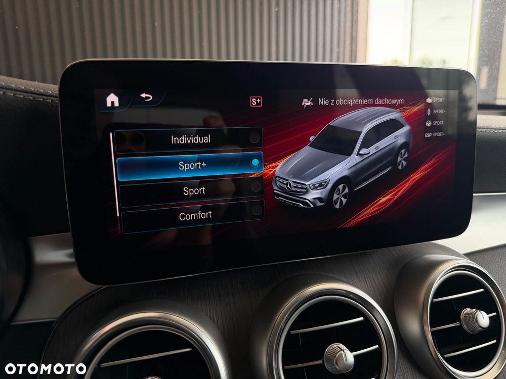 Mercedes-Benz GLC 200 d Business Edition - 13