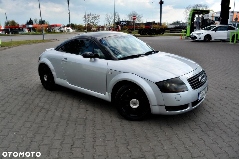 Audi TT Coupé 1.8 T - 15