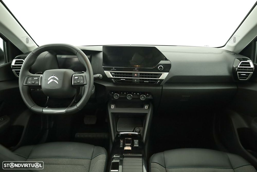 Citroën C4 1.2 PureTech Plus EAT8 - 8