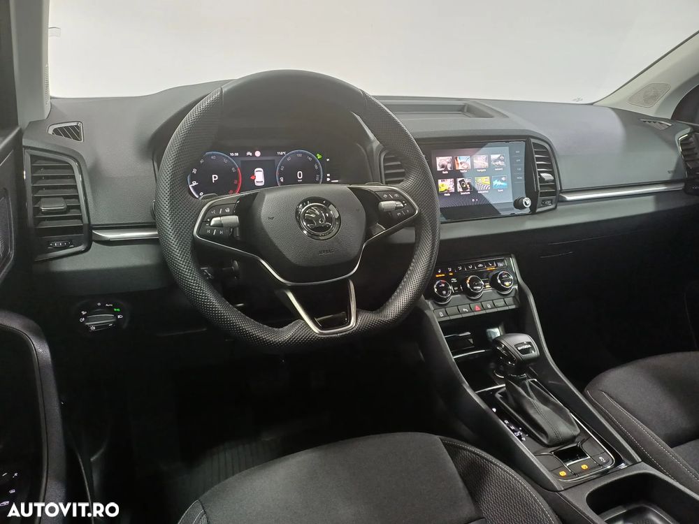 Skoda Karoq 1.5 TSI DSG Selection - 7