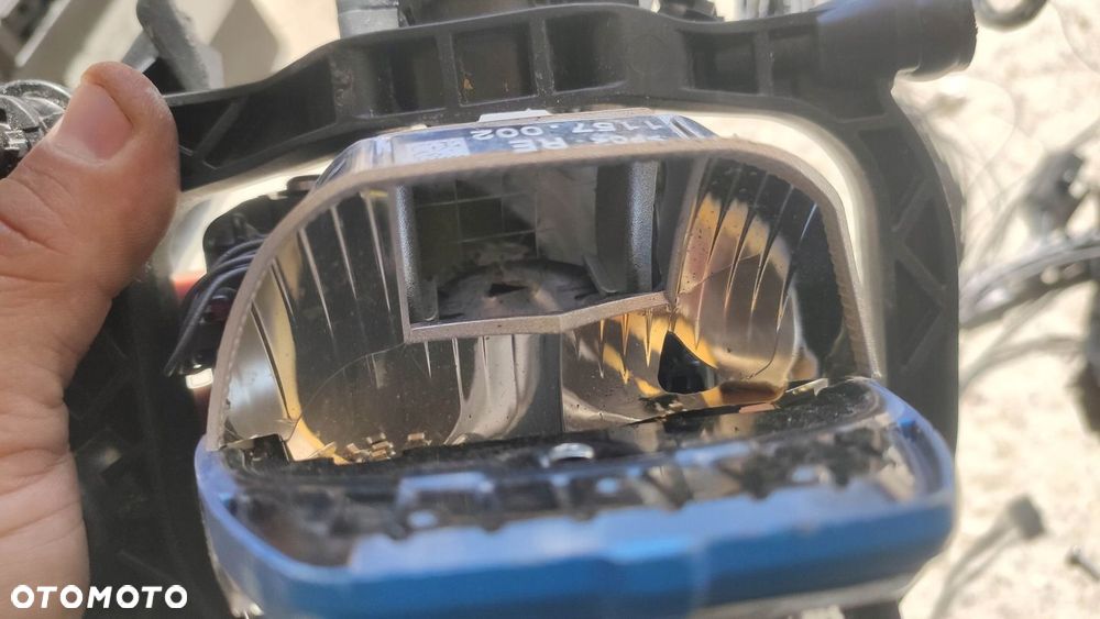 EU MODUŁ SOCZEWKA LAMPY PRAWY BMW G01 G02 G30 - 3