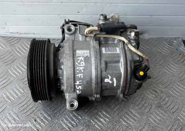Compressor Ar Condicionado Mercedes -Benz A-Class W176 Ref: 447280-7432/6SAS14C/06Q03819/A0042301711/K9KF452